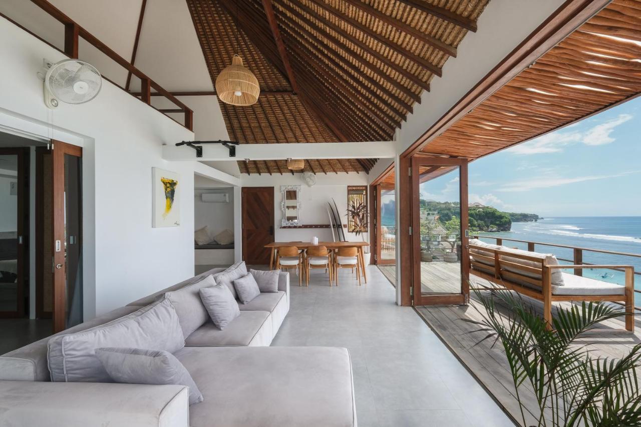Bingin High Tide Villa Uluwatu  Ngoại thất bức ảnh