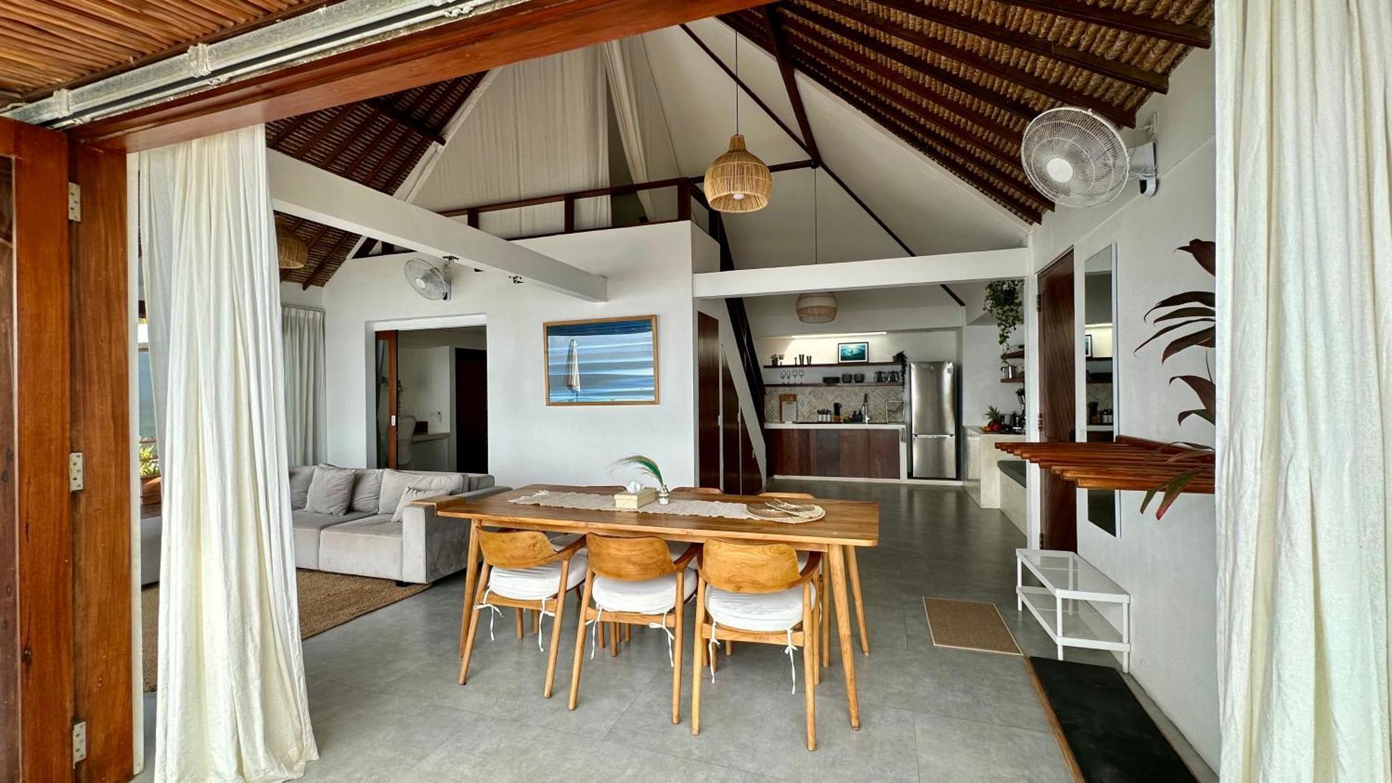 Bingin High Tide Villa Uluwatu  Ngoại thất bức ảnh