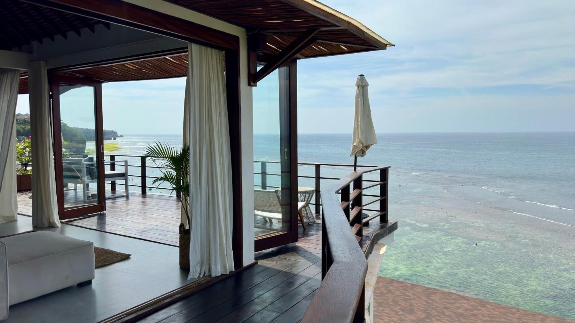 Bingin High Tide Villa Uluwatu  Ngoại thất bức ảnh