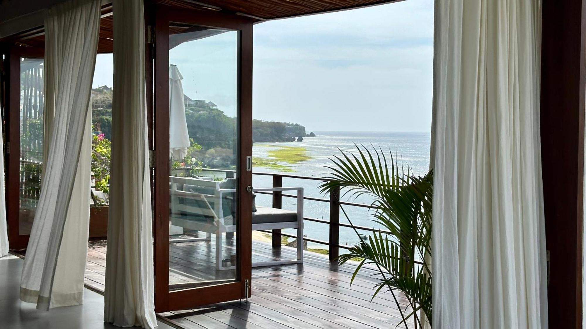 Bingin High Tide Villa Uluwatu  Ngoại thất bức ảnh