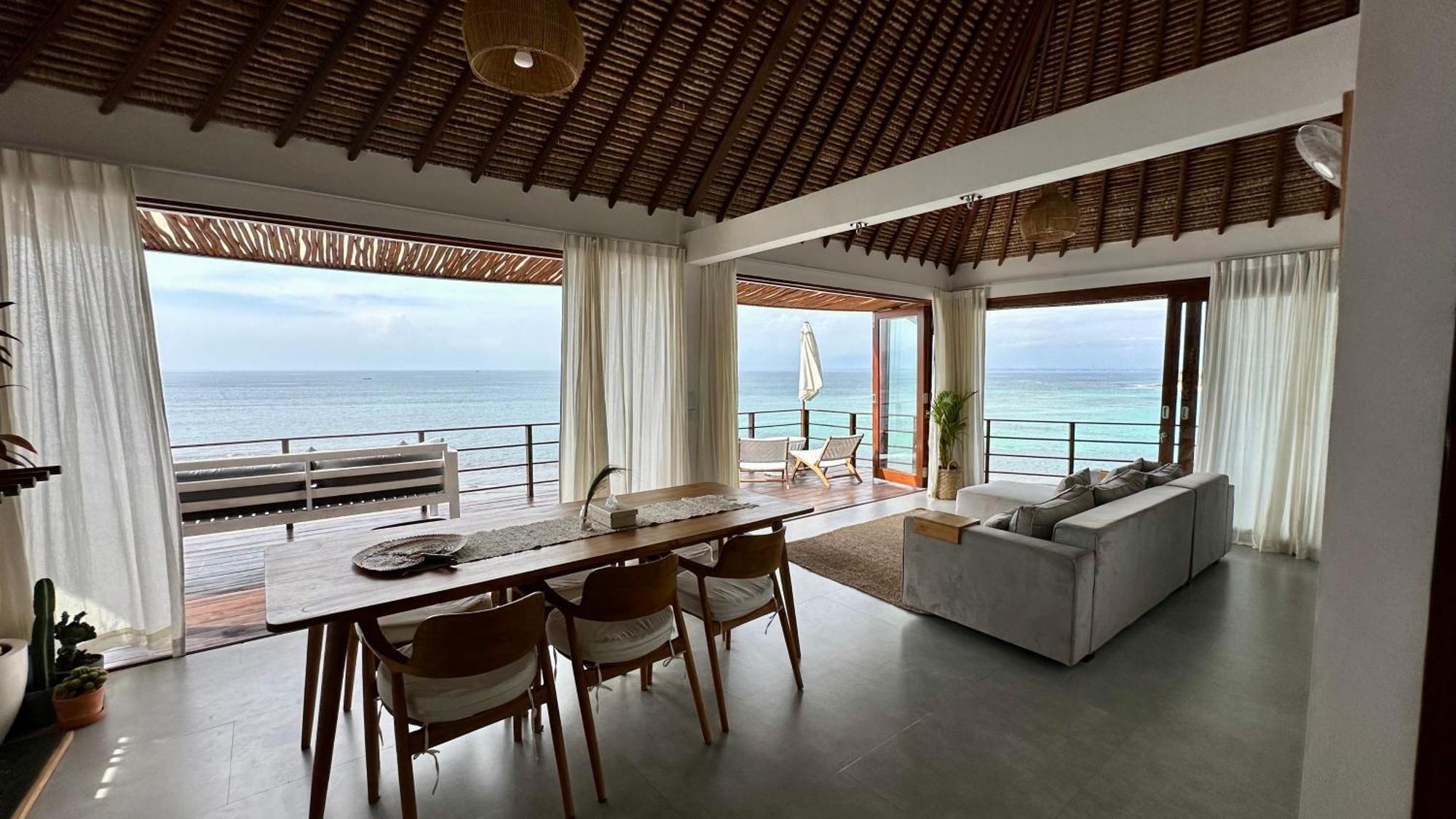 Bingin High Tide Villa Uluwatu  Ngoại thất bức ảnh