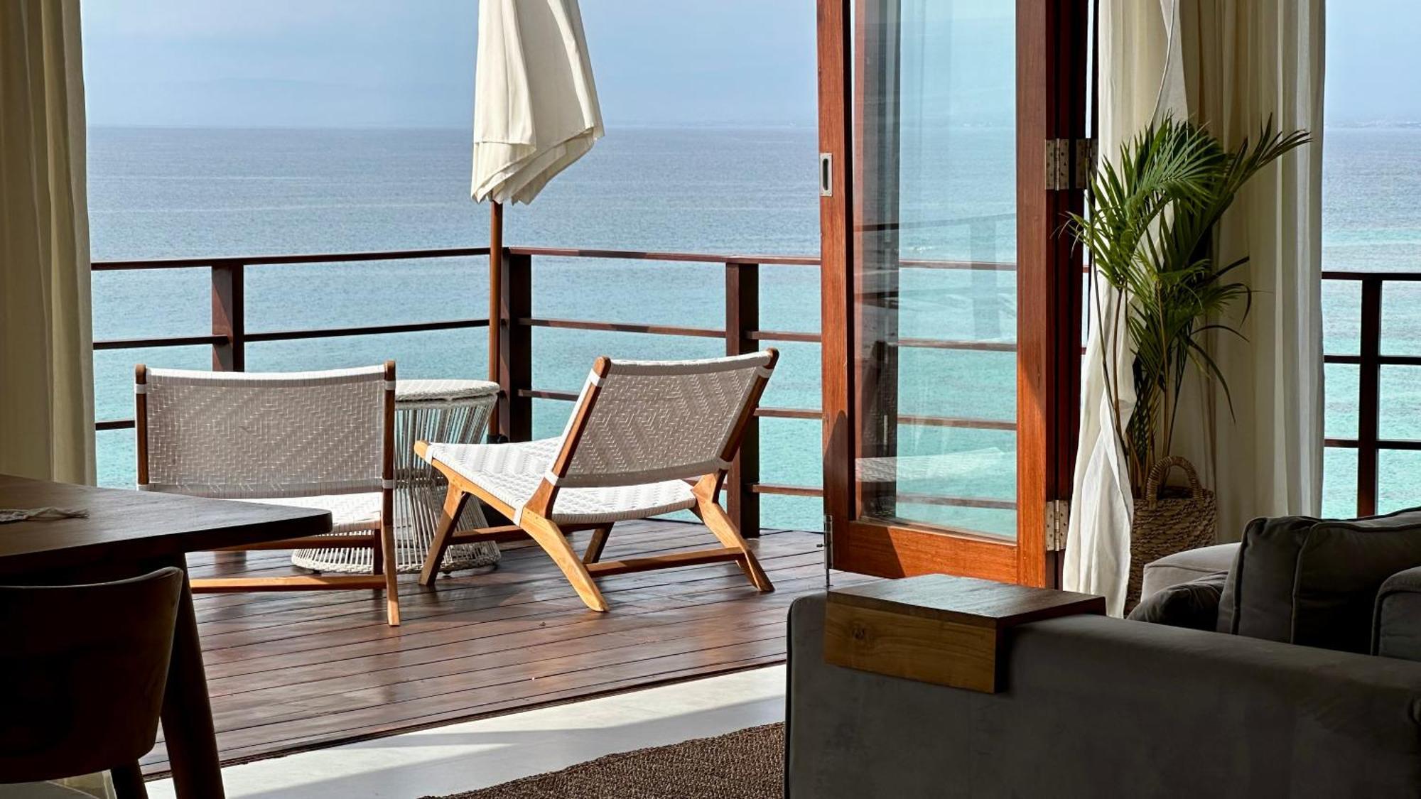 Bingin High Tide Villa Uluwatu  Ngoại thất bức ảnh