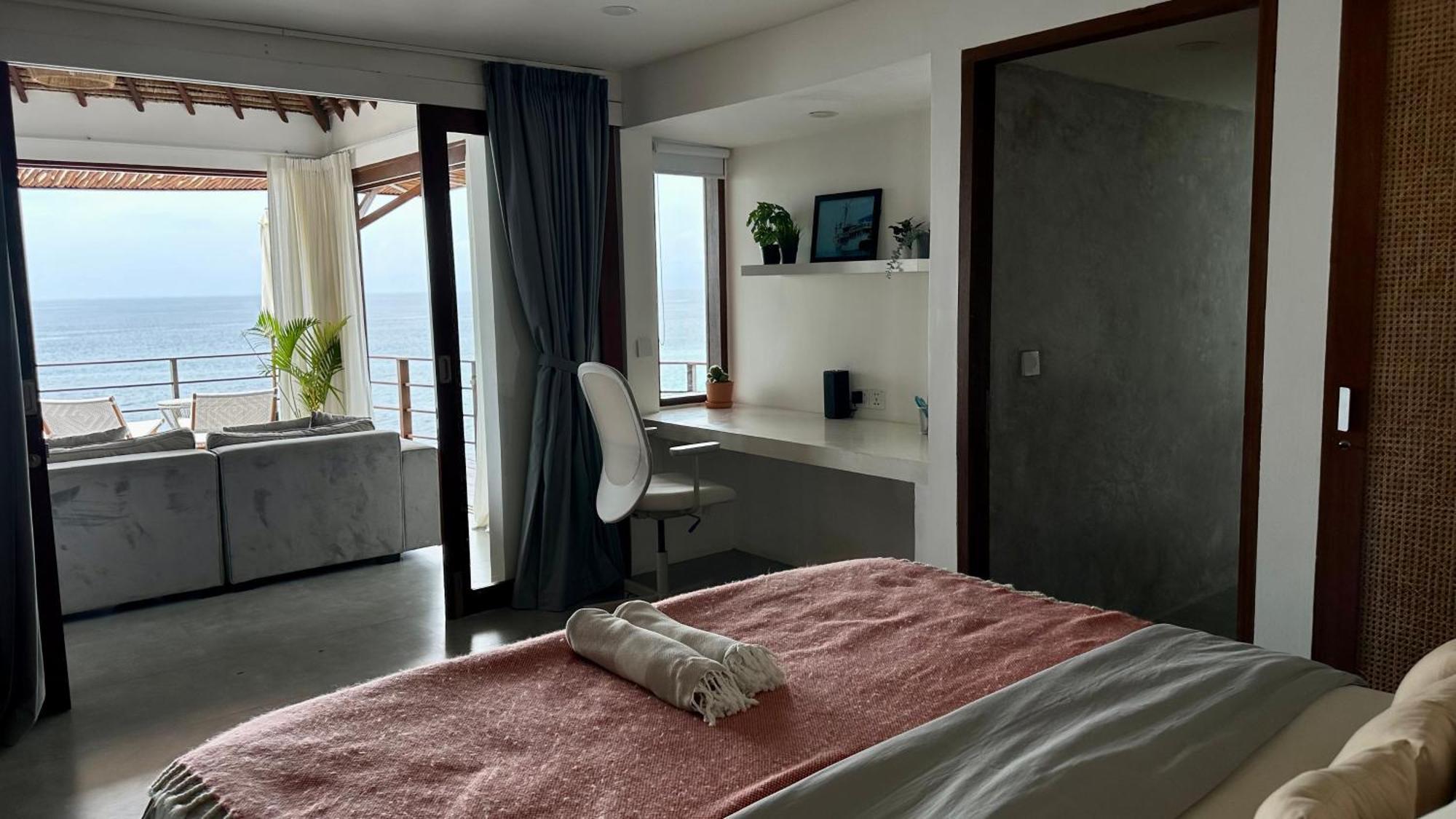 Bingin High Tide Villa Uluwatu  Ngoại thất bức ảnh