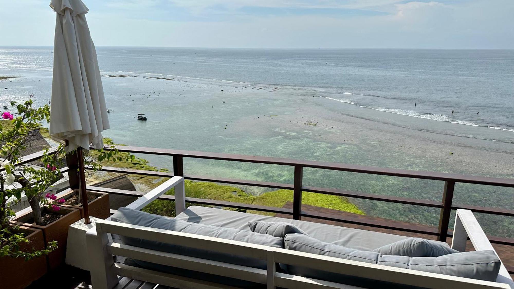 Bingin High Tide Villa Uluwatu  Ngoại thất bức ảnh