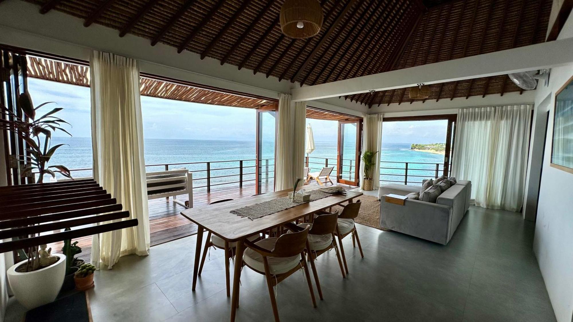 Bingin High Tide Villa Uluwatu  Ngoại thất bức ảnh