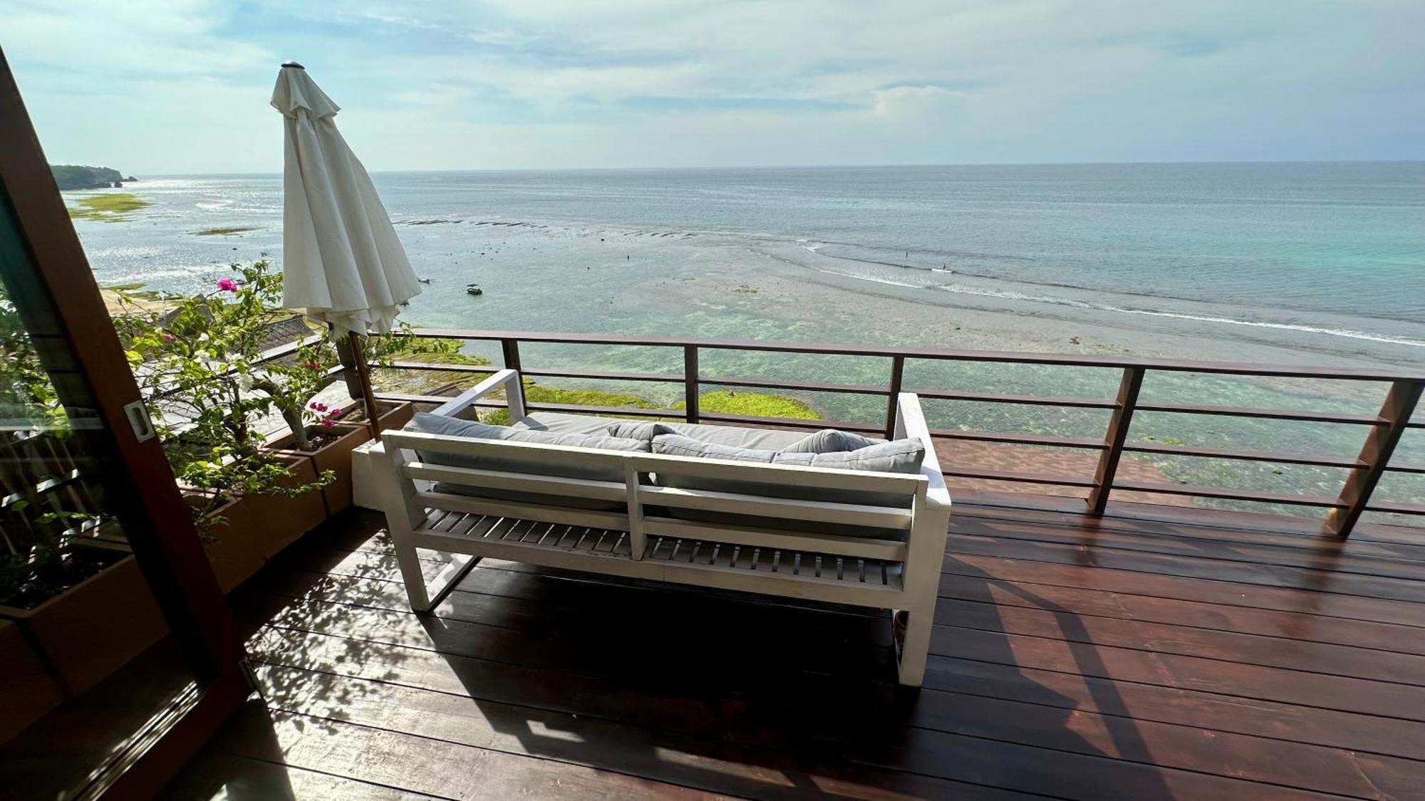 Bingin High Tide Villa Uluwatu  Ngoại thất bức ảnh