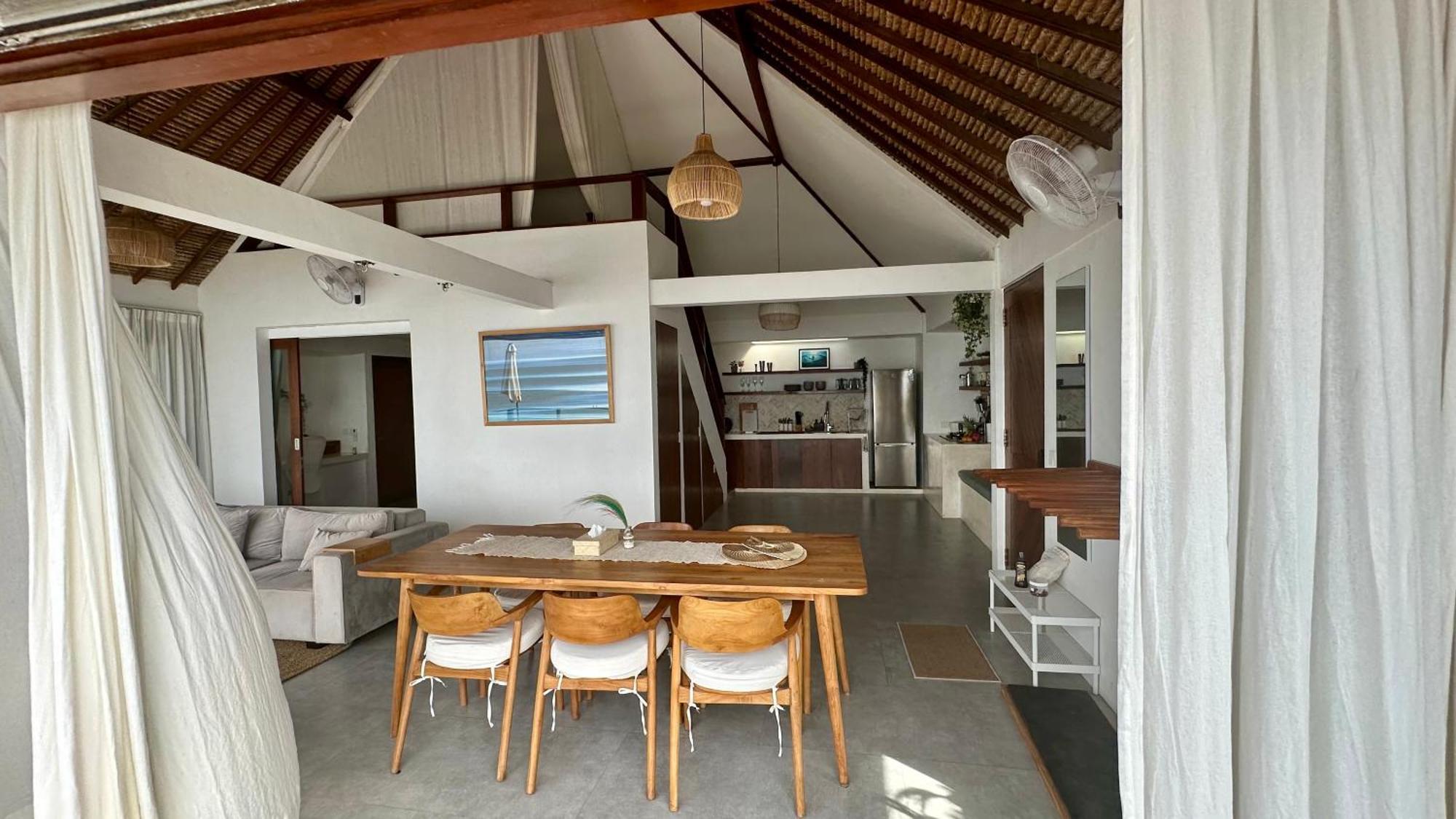 Bingin High Tide Villa Uluwatu  Ngoại thất bức ảnh