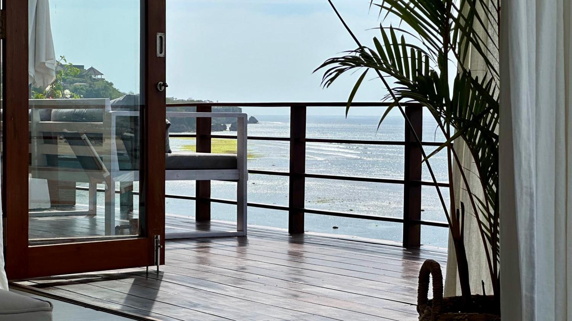Bingin High Tide Villa Uluwatu  Ngoại thất bức ảnh