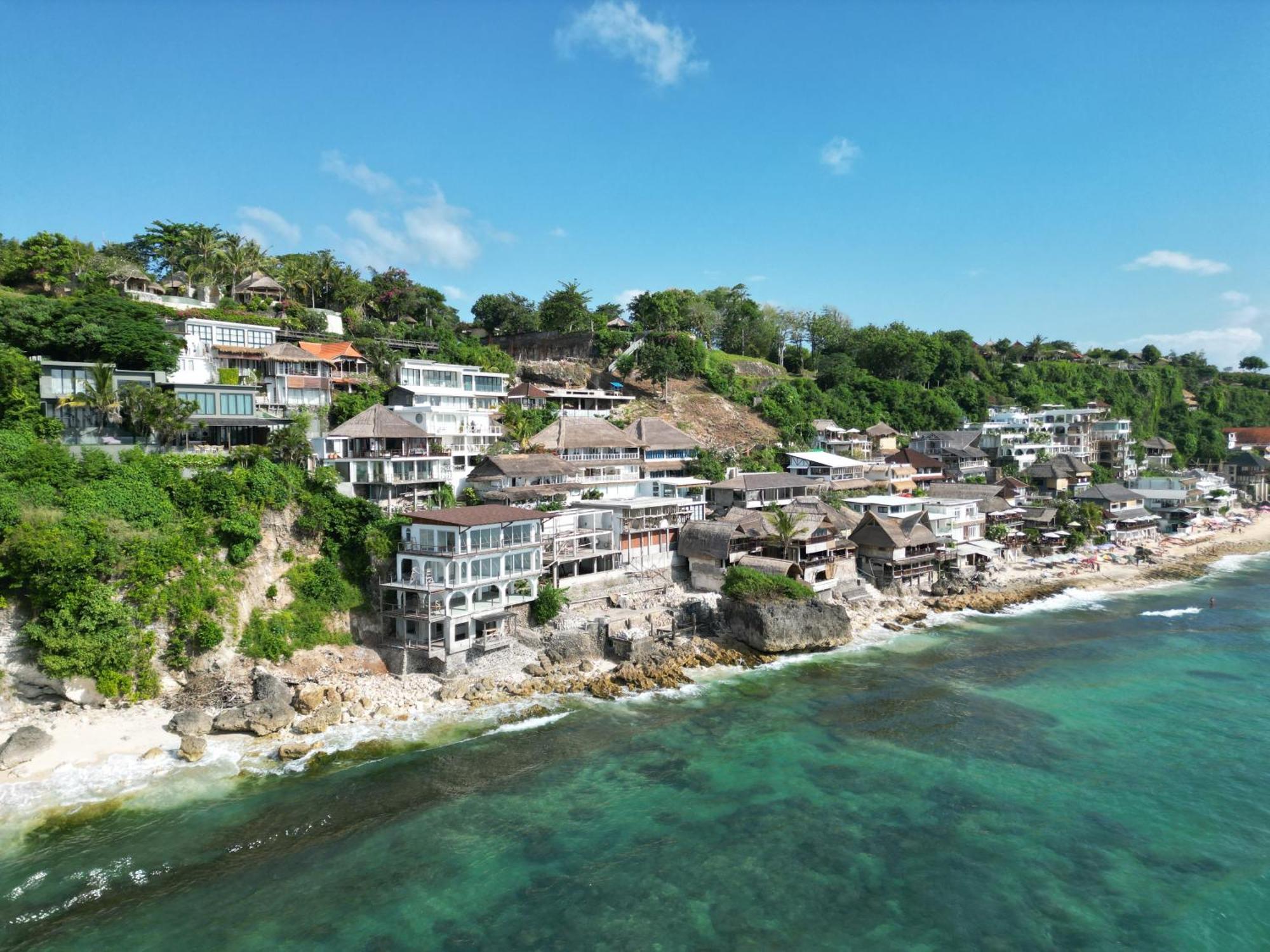 Bingin High Tide Villa Uluwatu  Ngoại thất bức ảnh