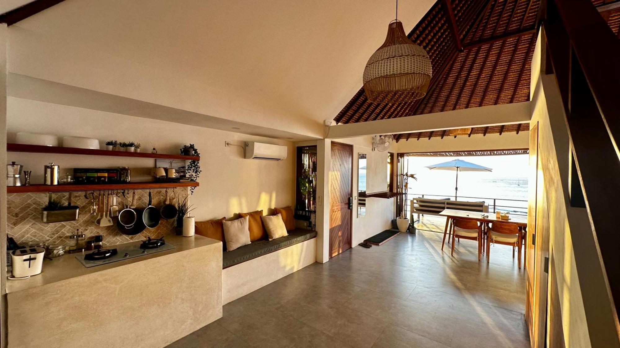 Bingin High Tide Villa Uluwatu  Ngoại thất bức ảnh
