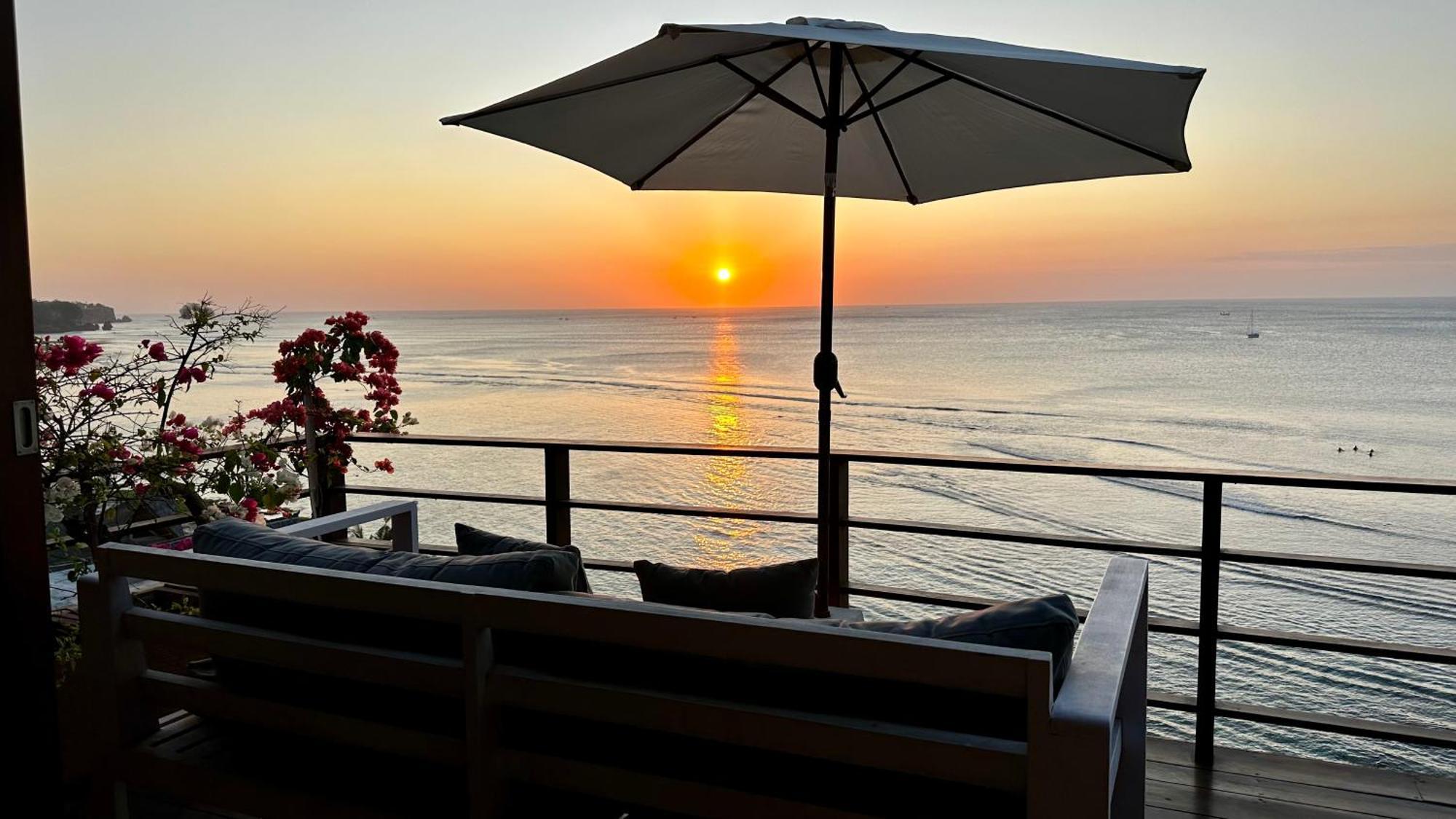 Bingin High Tide Villa Uluwatu  Ngoại thất bức ảnh