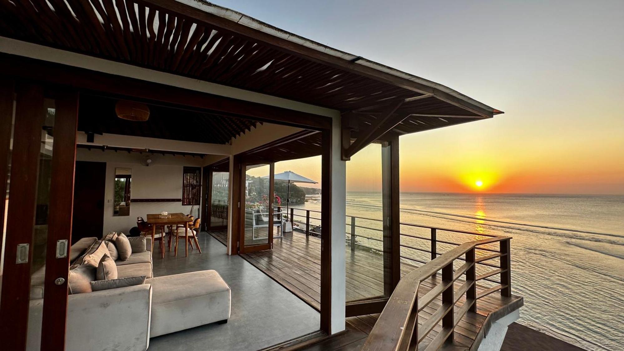 Bingin High Tide Villa Uluwatu  Ngoại thất bức ảnh