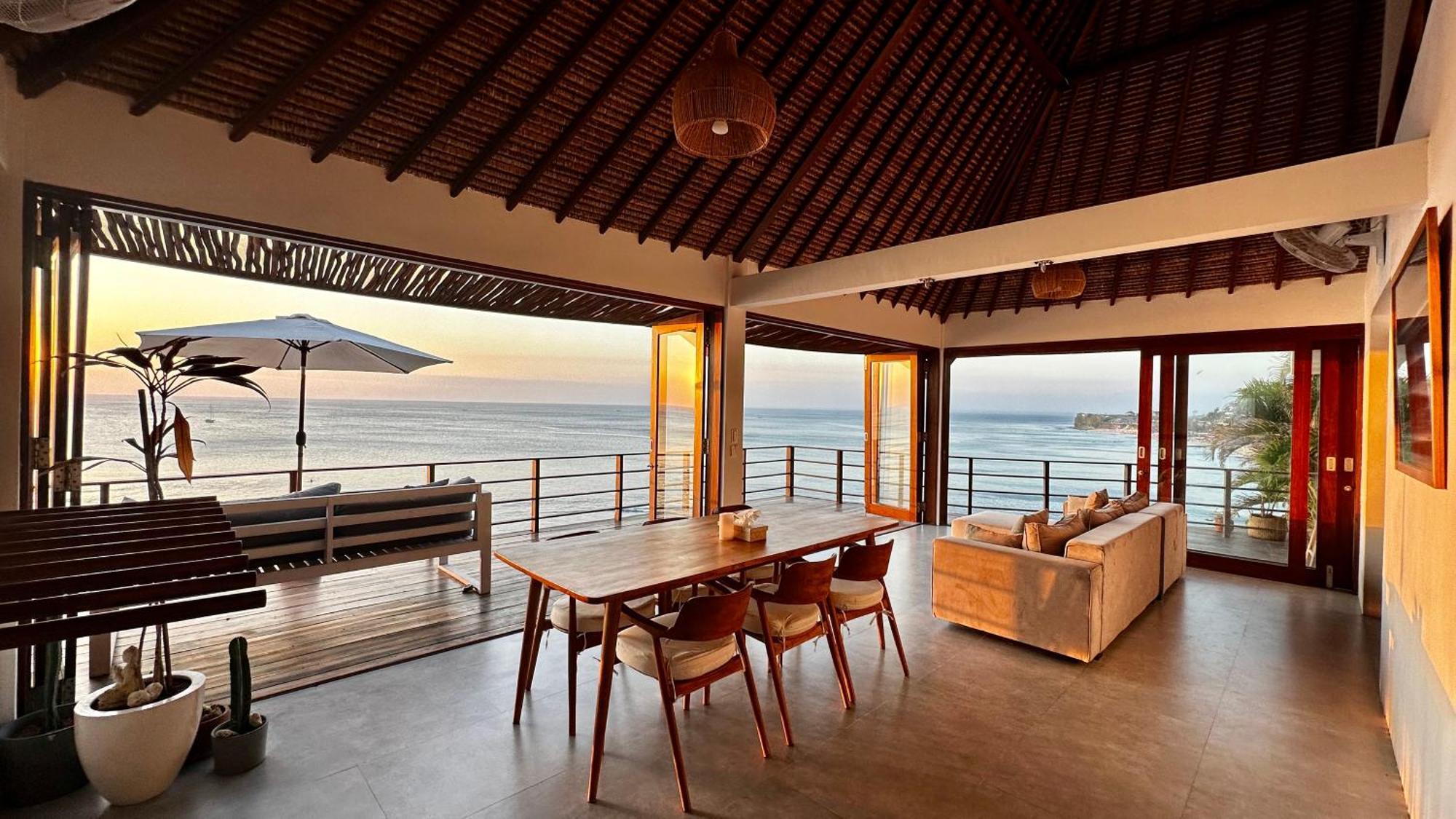 Bingin High Tide Villa Uluwatu  Ngoại thất bức ảnh